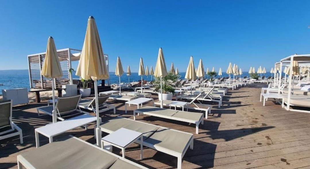 Apartment Paolo By The Beach Znjan Split Exterior foto